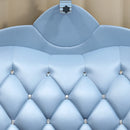 Multifonction Cute Modern Double Bed Queen Size Bedroom King Double Bed Faux Leather Smart Cama Matrimonial Bedroom Furniture