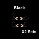 MOC Military Building Blocks Soldiers Figures Special Accessories Squatting Posture Arm Hand Kit Bricks Toys For Kid Gifts O020