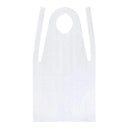 100pcs Adult Disposable Tattoo Apron Transparent Clothing Anti Pollution Sterile Clothing Clean Cover Cape Cloth Apron