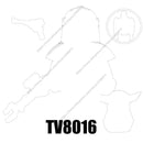 X0343 Action Figures Movie accessories Building Blocks Bricks toys XH1956 XH1957 XH1958 XH1959 XH1960 XH1961 XH1962 XH1963