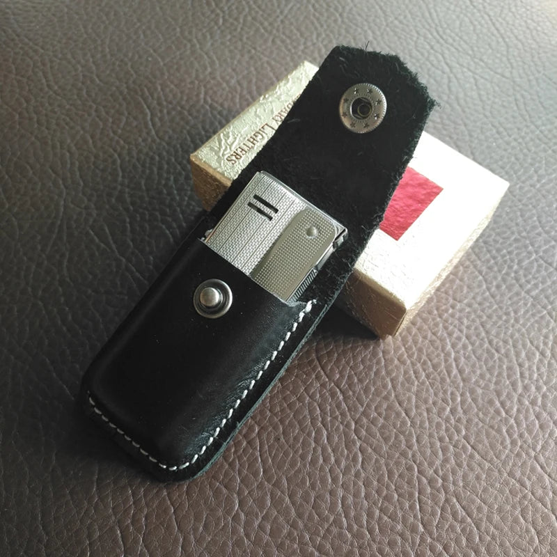 IMCO Kerosene Lighter Series Special Leather Case 6600 6700 6800 Universal lighter Protection