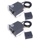 250W 110V 5K/10K Electric Single-Phase Motor Reversible Motor with Variable Speed Adjustable Controller Governor Geared