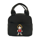 One Piece Children's Lunch Bag Primary School Lunch Box Bag Children's Best Gift Cartoon Mochila Best Gift for Children