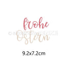 Piggy Craft metal cutting dies cut die mold The new series of Easter Scrapbook paper craft knife mould blade punch stencils dies