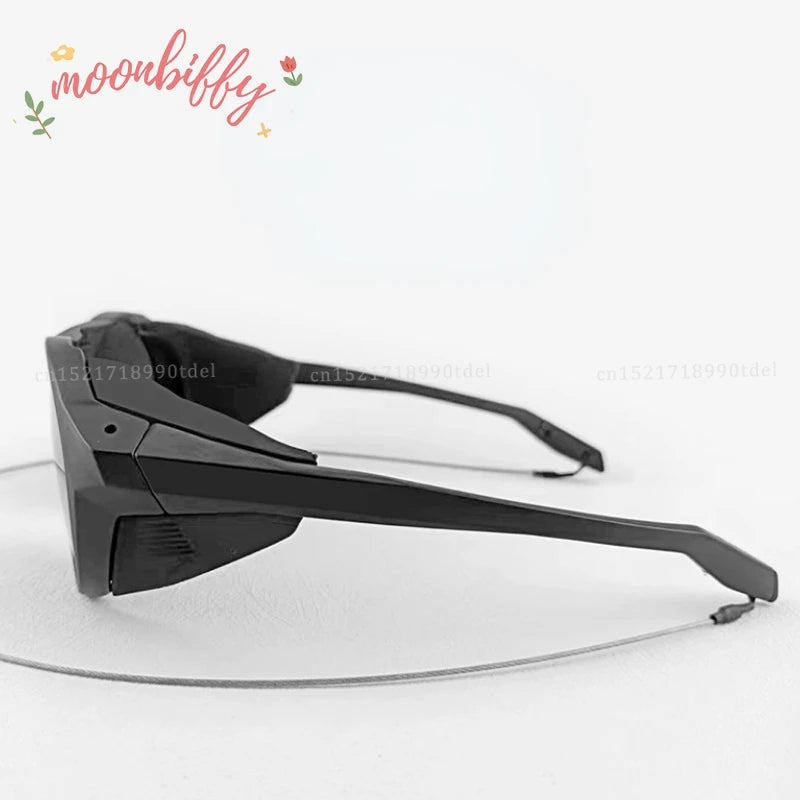 High Quality Sunglasses Men Women Polarized Sun Glasses Vintage TR90 Frame for Male Eyeglasses UV400 Polarized Eyewear