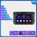 Android 14 Car Radio for VW POLO GOLF 5 6 Plus PASSAT B6 JETTA TIGUAN TOURAN SHARAN SCIROCCO CADDY Seat Carplay Audio Stereo GPS