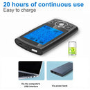 Tens Muscle Massager 36 Mode Electric Body Arm Back Massage Digital Slimming Machine Muscle Massage Relaxation