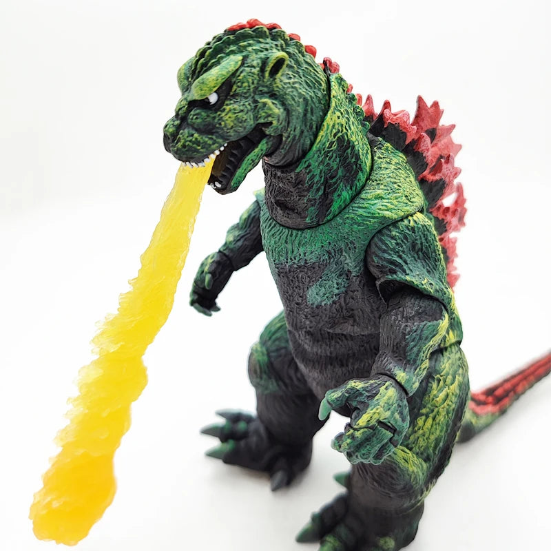NECA 1956 Godzilla Figure Anime PVC Gojira Action Figure 18cm Model Collection Toys Gifts for Children