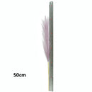 10/20PCS Fluffy Pampas Grass Flower Boho Decor Fake Plant Reed Simulated Wedding Christmas Party Home Decor Diy Bouquet Decor