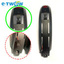 Original ETWOW Rear Fender with Brake Light for E-TWOW S2 GT BOOSTER Electric Scooter