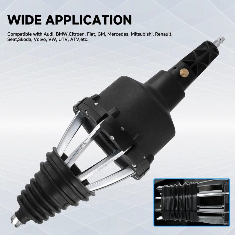 Pneumatic CV Joint Boot Install Removal Expander Tool CV Axle Removal Expander Tool CV Boot Spreader Expander For Outer Ball Car