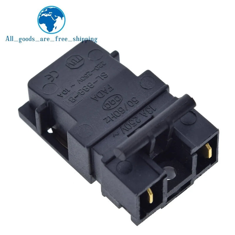 Electric Kettle Thermostat Temperature Controller switch  SL-888  TM-XD-3 220-250V 10A T125