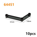 Building Blocks Technical Parts Moc Soft Hard Spring Shock Absorber Compatible Assembles Particles 76138 76537 61903 92693 57515