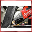 Milwaukee 125mm Angle Grinder Brushless For Milwaukee 18V Battery Cutting Polishing Grinding Machine Variable Speed Power Tools