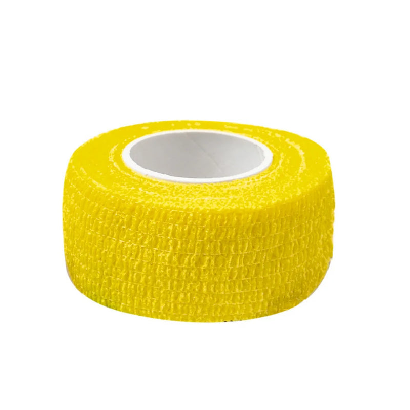 1 Roll 4.5m Cute Self Adhesive Bandage Adherent Tape For Finger Wrap Stretch Stationery School Supplies Medical Accessories