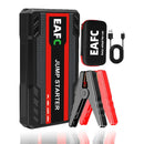 Car Jump Starter 600A-2000A Power Bank Portable Car Battery Charger for 12V Auto Starting Device Petrol Diesel Emergency Booster