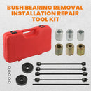 Universal Press Pull Sleeve Bearings Bushes Seals Removal Install Set Repair Kit