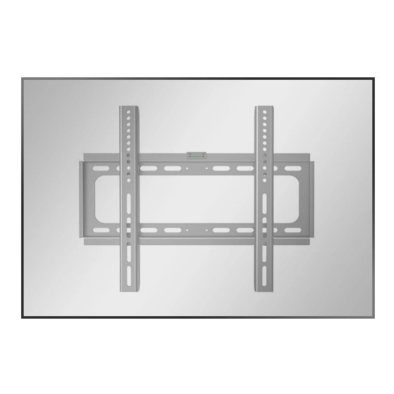 TV Wall Mount Fixed for Most 26"-65" Flat/Curved TVs with Max VESA 400X400mm up to 110Lbs Space Saving Universal TV Bracket