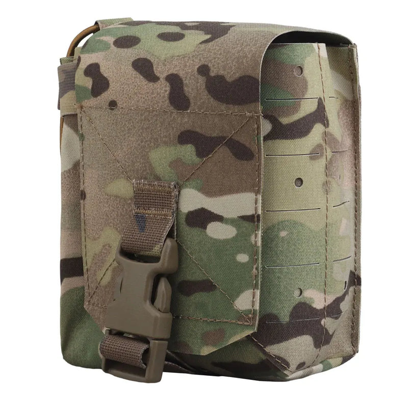 Multi-purpose Mutant Tactica Sub Bag 152 MPU5 Radio Pouch 5.56 MAG Pouches Airsoft Hunting Vest Plate Carrier Equipment