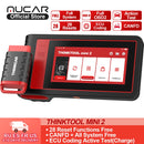 Thinkcar Thinktool Mini Car Diagnostic Tools Lifetime Free 28 Resets All System VIN Wifi Full OBD2 Scanner For Auto DPF EPB IMMO