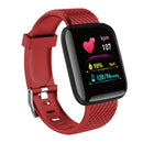 Smart Watches Fitness Bracelet Women Men Bluetooth Connected Phone Music Sports Bracelet Sleep Monitor Y68 Clock Smartwatch D20