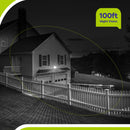 SANNCE 8CH 1080P Lite DVR CCTV System 4/8pcs FD 2.0MP Security Cameras IR Outdoor IP66 Video Surveillance Kit Motion Detection