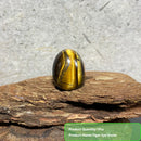 EG1-7 Yoni Egg Healing Crystal Stone Natural Gems Chakra Yoga Reiki Energy Quartz Mineral Specimen Easter Gifts Home Decor