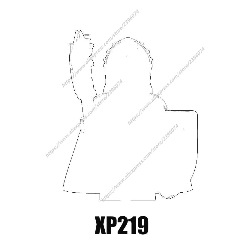 Series-104 Medieval Movie Knights Figure Building Blocks toys XP103 XP104 XP105 XP106 XP107 XP108 XP109 XP110 XP131 XP132