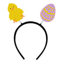 Easter Outdoor Party Games for Family Bunny Potato Sack Race Jumping Bags Kids Easter Egg Spoon Race Eggs Hunt Games Party Favor