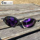 Premium Metal Frame Polarized Sunglasses, Cycling Fishing Multi-Sport Eyewear, Anti-Glare HD Vision, Outdoor Adventure Gear