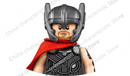 XH1290 Movie animation Thor Thunder blocks minifigure action figure education for children Toy building block gifts XH1275