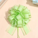 Wedding Car Ribbon Pull Bows Knot Gift Wrap Wedding Car Decor Birthday Party Supplies Pew Chairs DIY Home Decoration