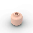 MOC 10PCS Figures Accessories 3626 983 973 971 Building Blocks Kit Body 970c00 Part Bricks Compatible DIY Toys For Children Gift