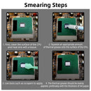 GD-2 Thermal Paste Processor Grease Compound Silicone 1/3/7/15/30 g 7.5 W/M-K For CPU GPU Printer Heat Sink Cooling Cooler SY30