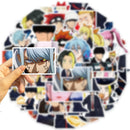 10/30/50PCS Classic Anime Mashle: Magic and Muscles Stickers Cool Graffiti Decals Waterproof DIY Laptop Luggage Notebook Car