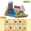 Magnetic Building Blocks for children's Toys, Puzzle Learning, Birthday and Christmas Gifts