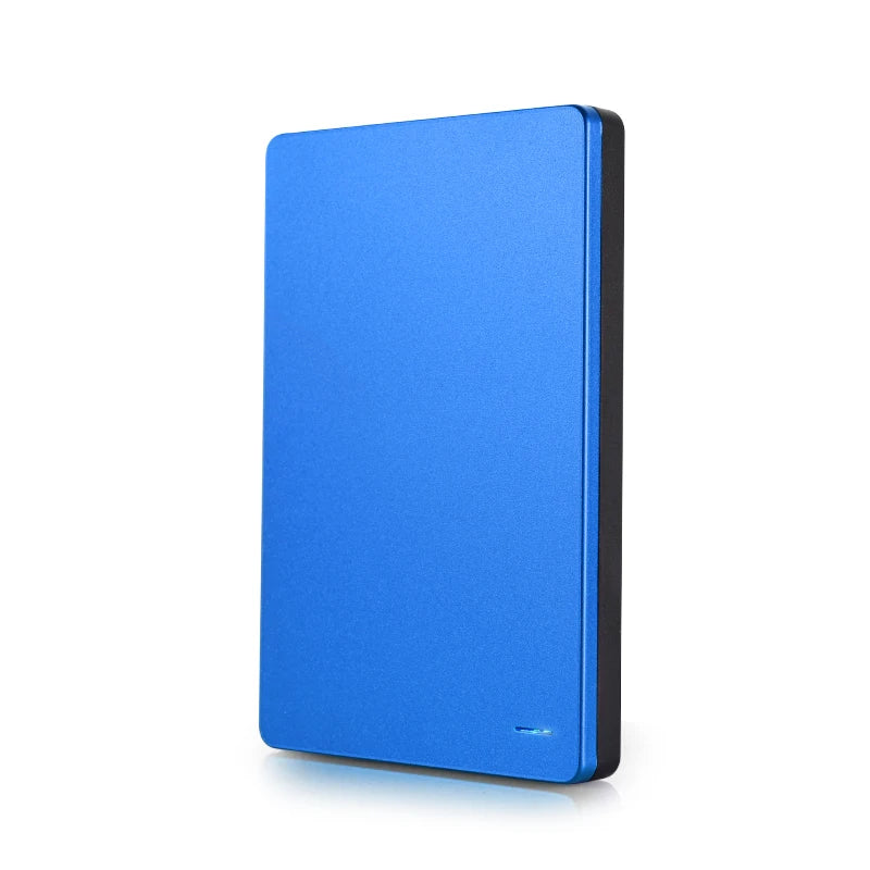 1TB Portable HD External State Drive USB3.0 High Speed External HDD Metal 500GB Storage Decives for Laptop PC MacBook PS4 PS5