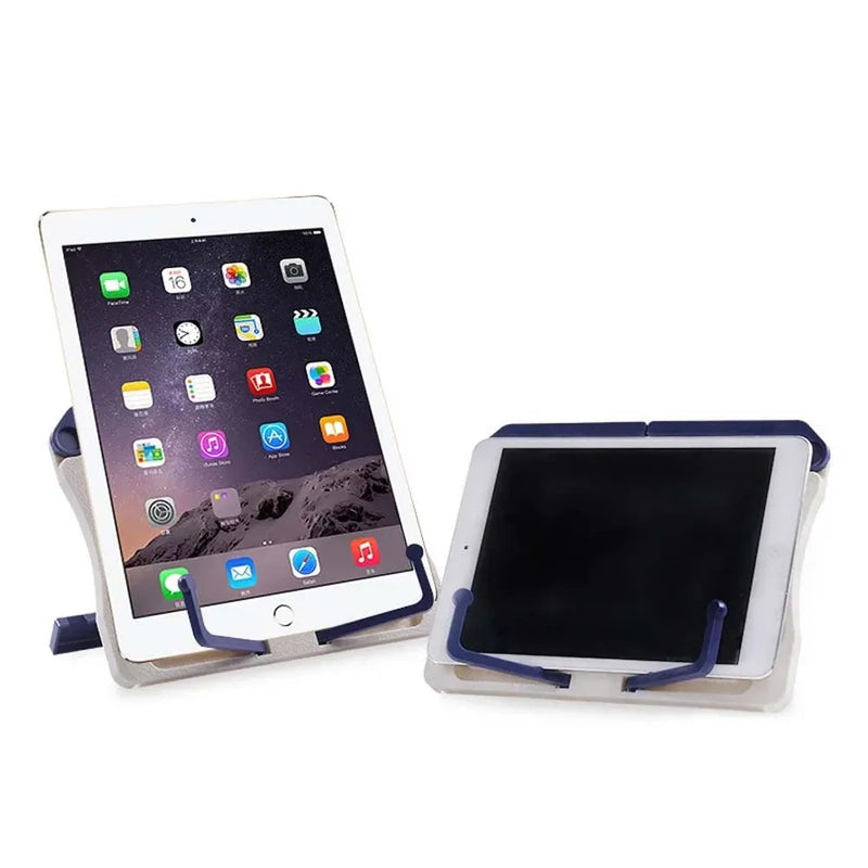 1PC Foldable Portable Music Stand, Compact Reading Stand, Suitable for Tablets, Books, Music, Mobile Phones