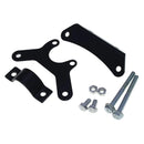 Oil Cooling Cooler Mounting Bracket Set for 125cc 140cc Pit Dirt Bike Accessory