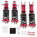 Coilovers for Honda Civic CRX DelSol for Acura Integra Suspension Lowering Kits Adjustable Height Shock Absorbers Struts