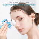 Eye Nano Sprayer Electric Eye Steam Hot Compress Eye Moistening Instrument Eye SPA Washing Face Skin Humidifier Relieve Fatigue