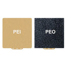 ENERGETIC PEI Build Plate for Adventurer 5M Pro Double Side PEY+PEO Chameleon Steel Sheet 235x235mm for Flashforge Adventurer 5M
