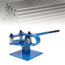 Premium Pipe Bender Tube Bender Manual Tube Bending Machine W/ 7 Dies Tubing Metal 1" to 3"