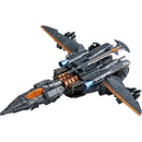 BMB H6001-2 TLK Transformation Action Figure Toy Masterpiece Mega Galvatron Movie Model 19cm ABS Deformation Car Robot Doll Gift