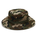 Camouflage Boonie Men Hat Tactical US Army Bucket Hats Military Multicam Panama Summer Cap Hunting Hiking Outdoor Camo Sun Caps