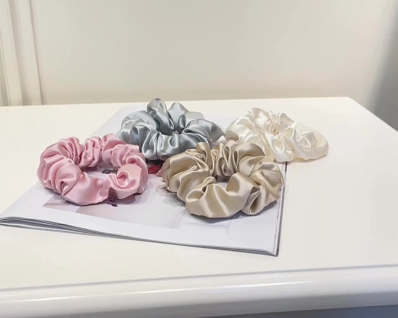 22MM Scrunchie Dropshipping Custom LInk    Contact Us To Get Custom Link And Don't Directly Order