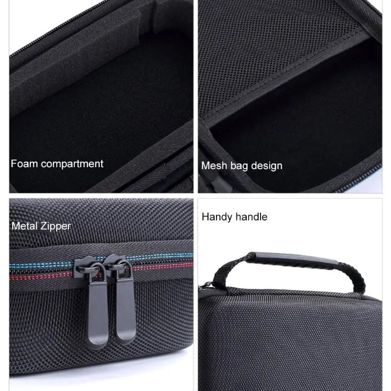Newest EVA Hard Travel Carrying Storage Cover Bag Case for CTEK 5.0 Lithium Battery Charger Bags