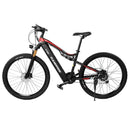 Ebike YG90 Hydraulic brake electric road bike full suspension e bike 1000W 48v 17AH e mountainbike for men elektro fahrrad ebike