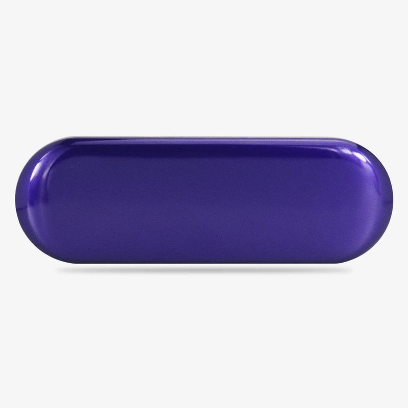 GLAMLASH Eyelashes Tweezers Box Exquisite Tinplate Protection Storage Box Eyelash Lash Extension Beauty Pencil Case Makeup Tools