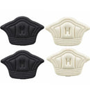 2/4pcs Adjustable Size Feet Pad Sport Shoes Heel Pads Sneaker Heel Sticker Antiwear Cushion Heel Back Sticker Protector